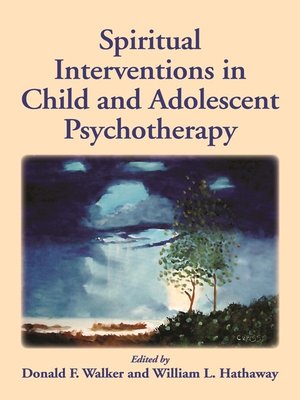 cover image of Spiritual Interventions in Child and Adolescent Psychotherapy